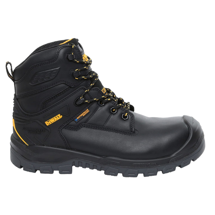 DEWALT Springfield Ergo Fit Composite Safety Toe Work Boot Side View