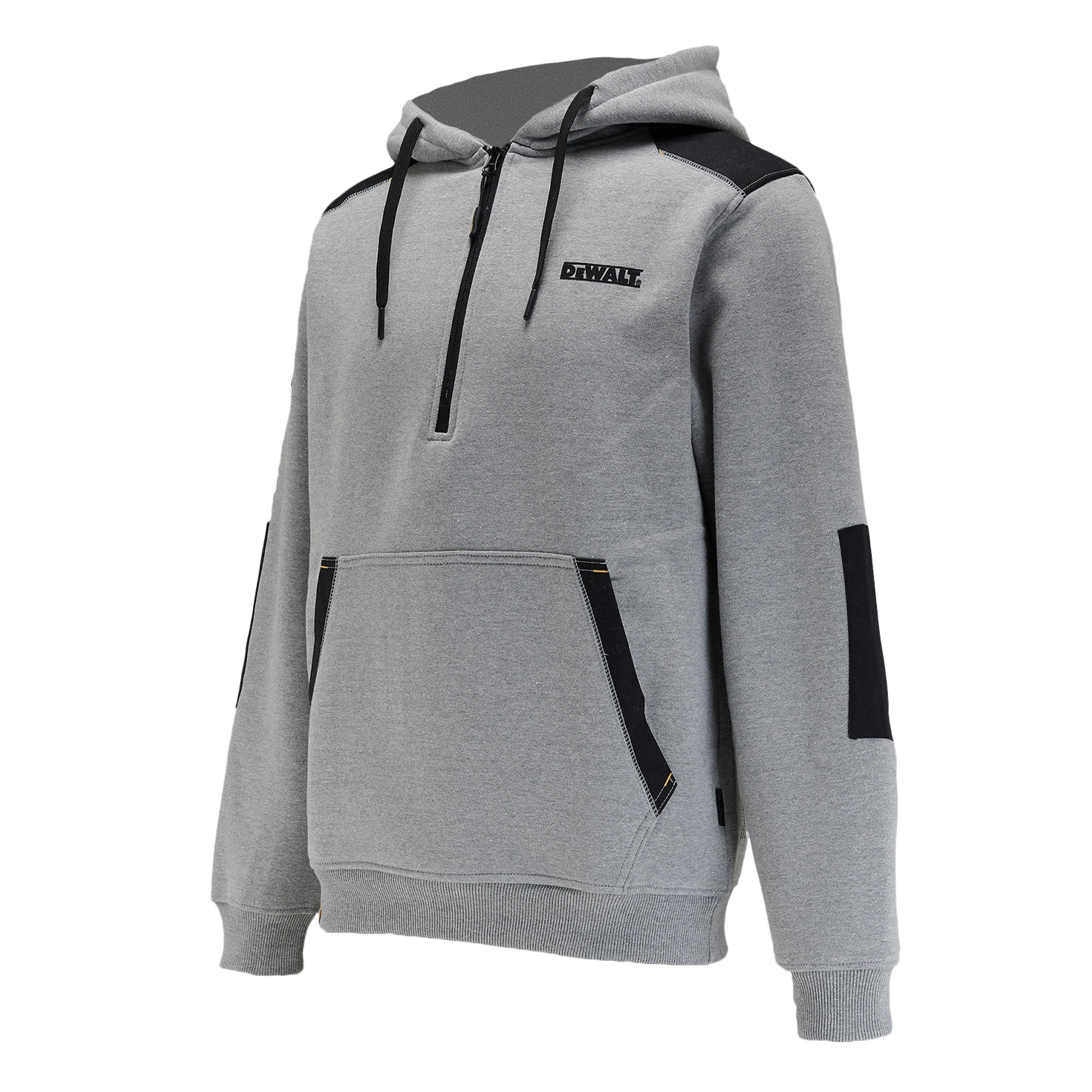 Dewalt grey hoodie hotsell