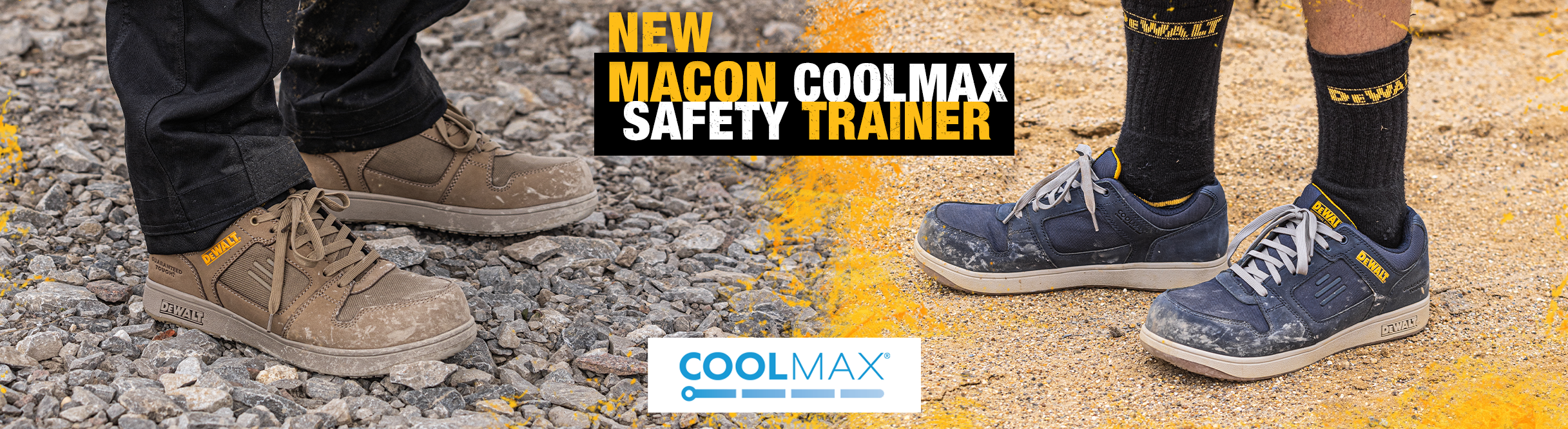 dewalt garrison safety trainers