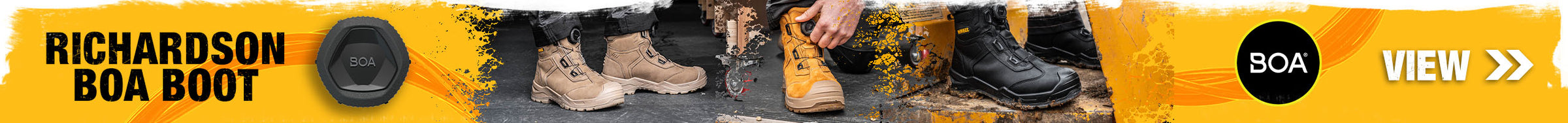 DEWALT Richardson BOA Boot