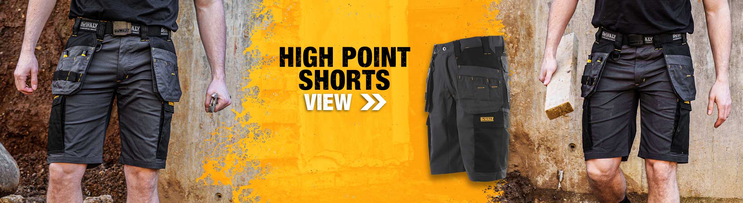 DEWALT Workwear – DEWALT Workwear UK