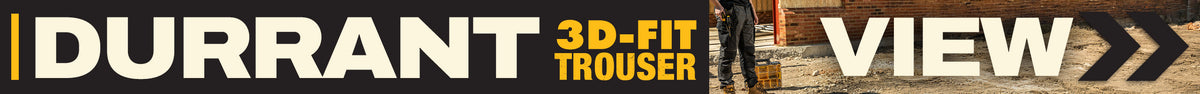 DEWALT Durrant 3D Fit Trouser, view now