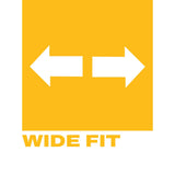 Wide Fitting