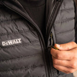 Zipped Secured Pocket