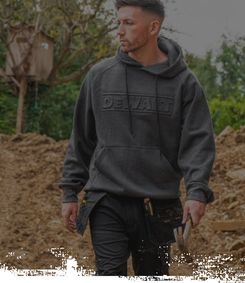 DEWALT Workwear Contact Us Form Mobile View