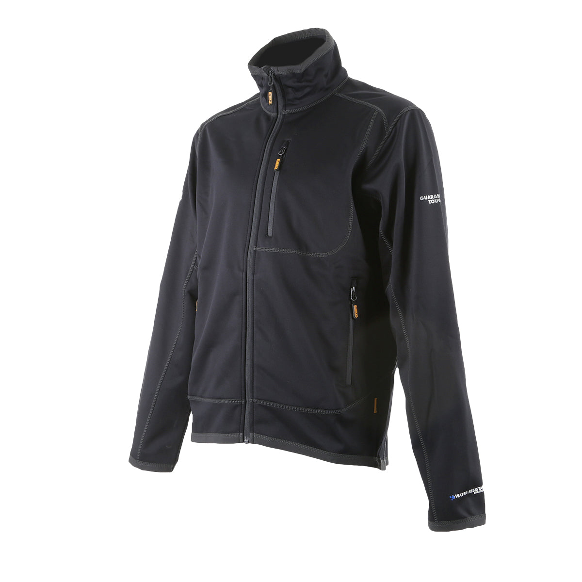 DEWALT Barton Mens Water Resistant Softshell Technical Jacket