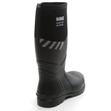 Steel Toe Cap Wellies Mens DEWALT Edmonston Men's Steel