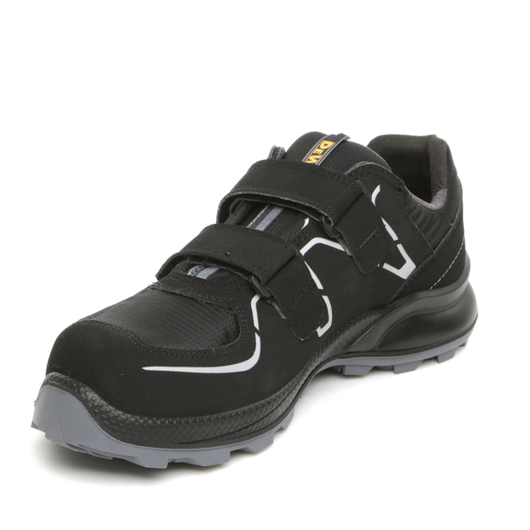 DEWALT Portland Lightweight, Composite Safety Toe Work Shoe 3/4 View Left