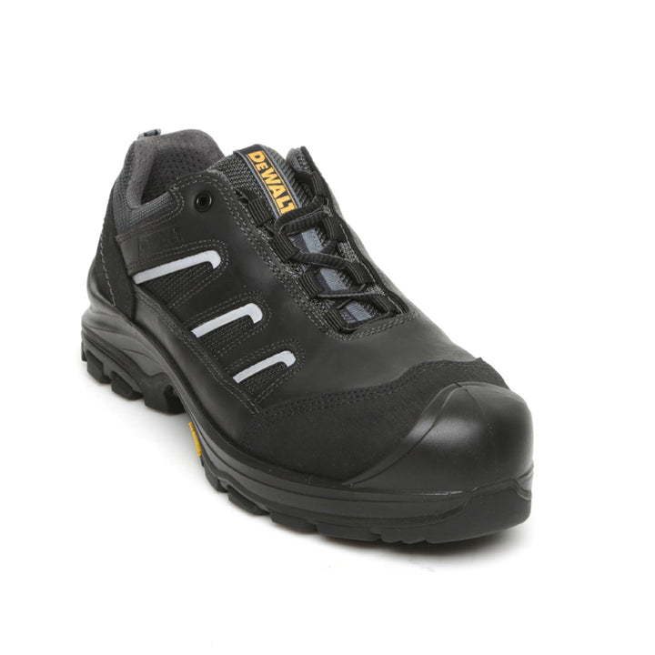 DEWALT Lexington Water Resistant, Steel Safety Toe Work Shoe 3/4 View Right