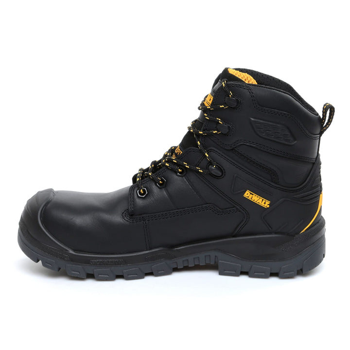 DEWALT Springfield Ergo Fit Composite Safety Toe Work Boot Inside View