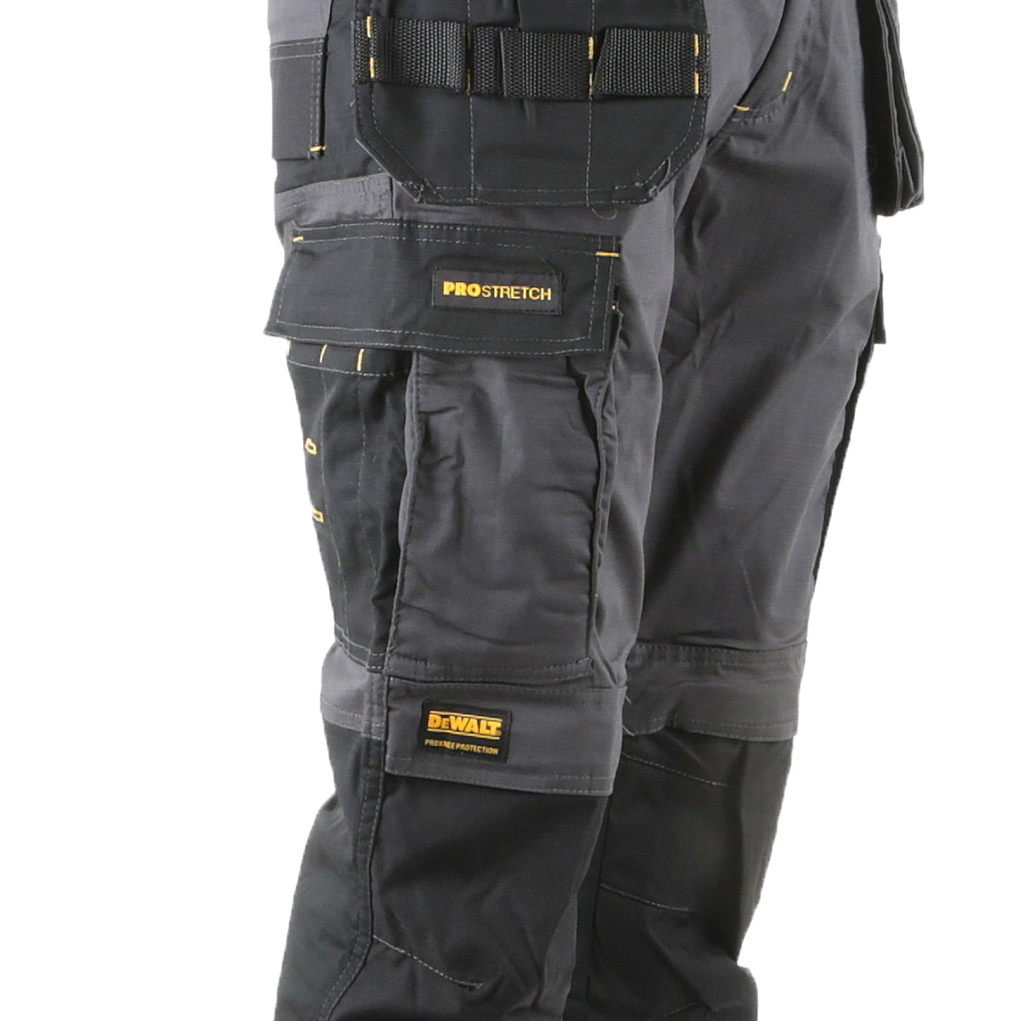 DEWALT Fairhaven Pro Stretch Slim Fit Work Trouser DeWalt Workwear UK dewalt-fairhaven-pro-stretch-slim-fit-work-trouser-dewalt-workwear-uk