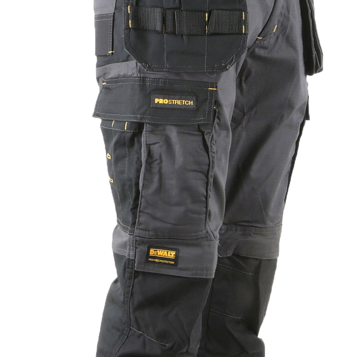 DEWALT Fairhaven Pro-Stretch Slim Fit Work Trouser Pockets
