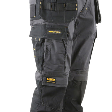 DEWALT Fairhaven Men's Pro-Stretch, Slim Fit, Holster Pocket, Work Trousers