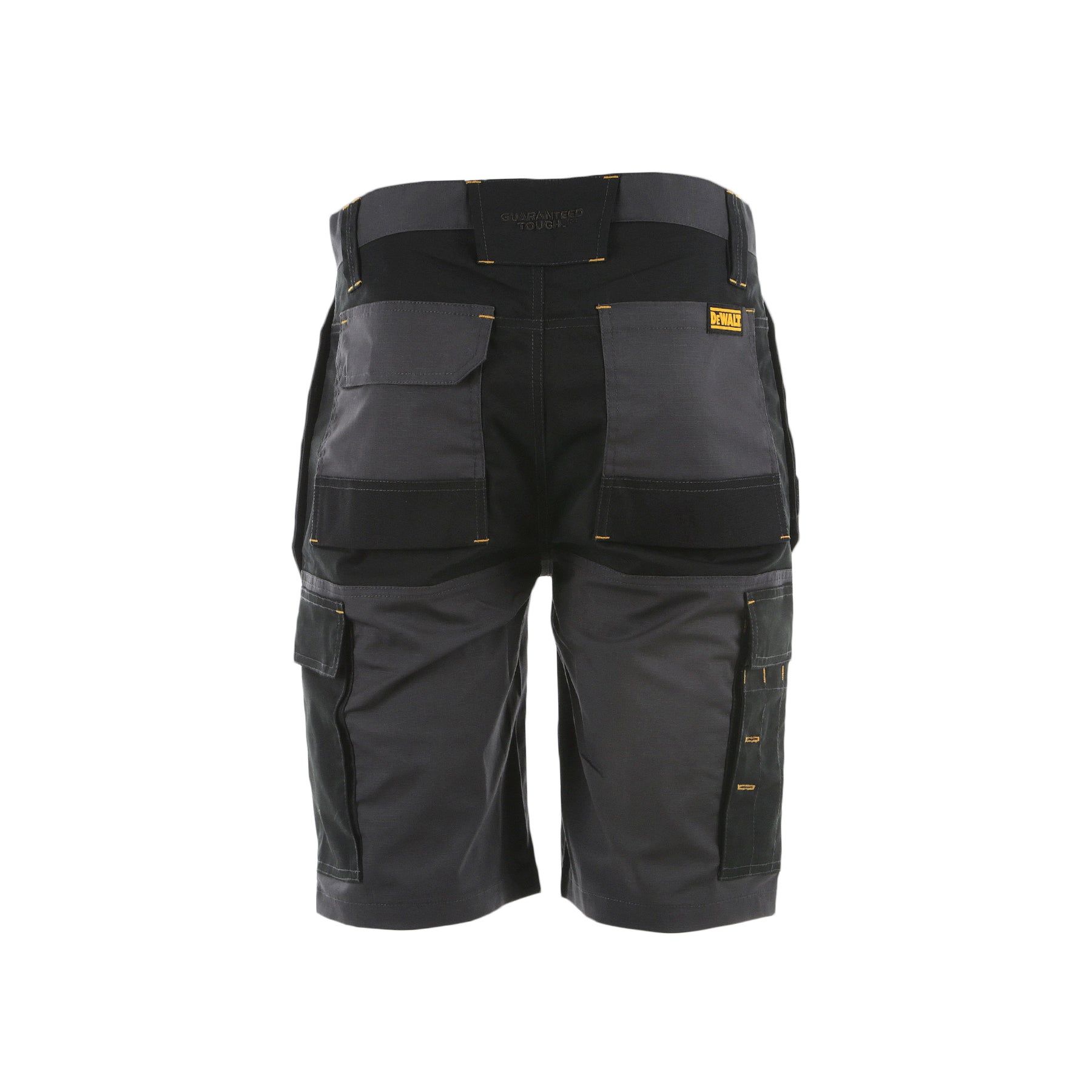 DEWALT High Point Pro-Stretch Slim Fit Holster Pocket Work Shorts