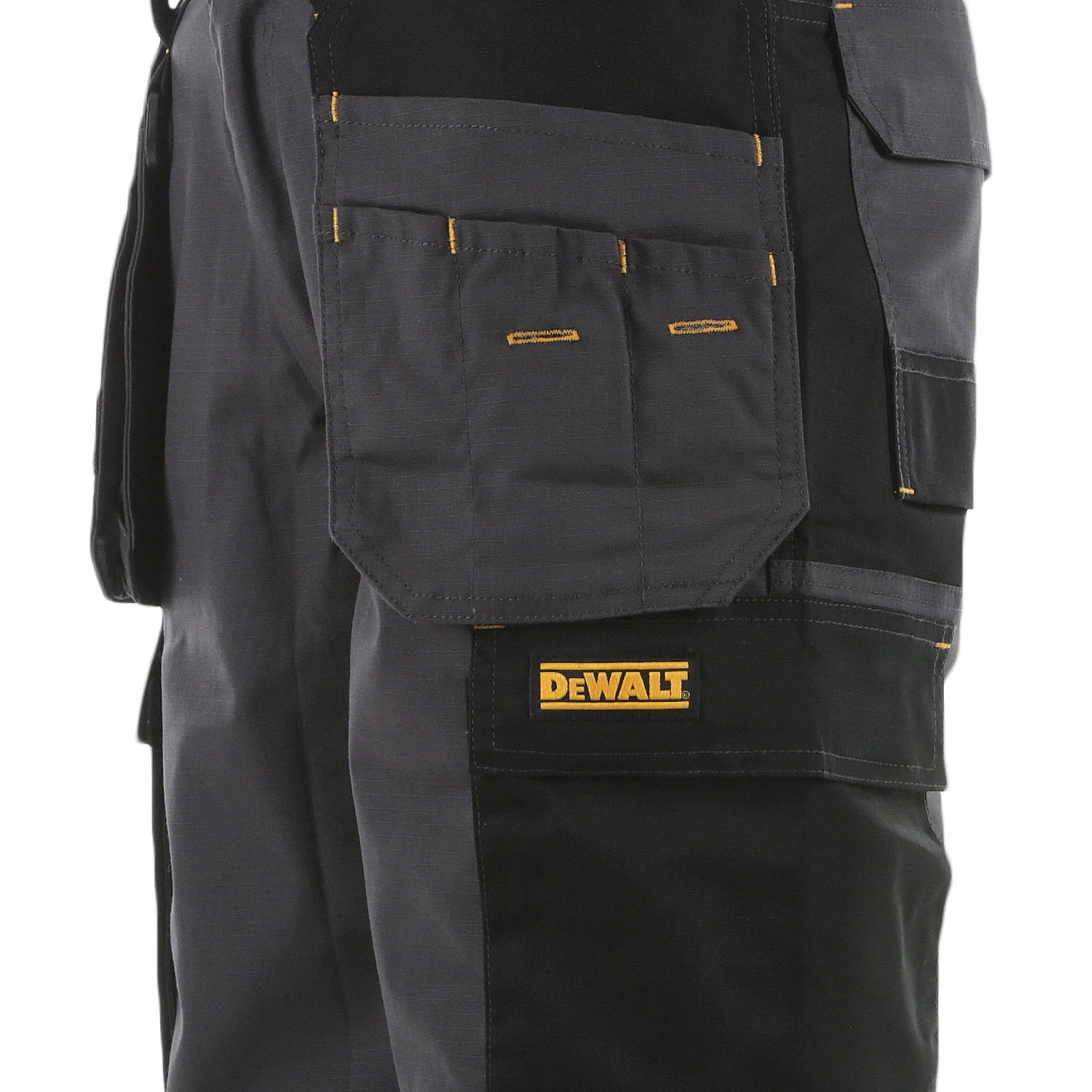 DEWALT Albany Cargobroek voor heren, slim fit, Pro-stretch, Rip DEWALT Albany Cargobroek voor heren, slim fit, Pro-stretch, Rip