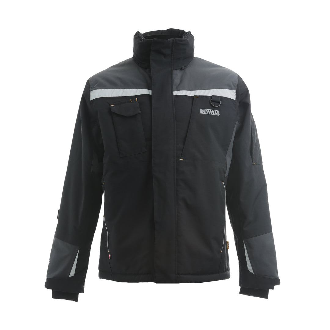 DEWALT Winter Men's Waterproof Breathable Jacket – DEWALT Workwear UK