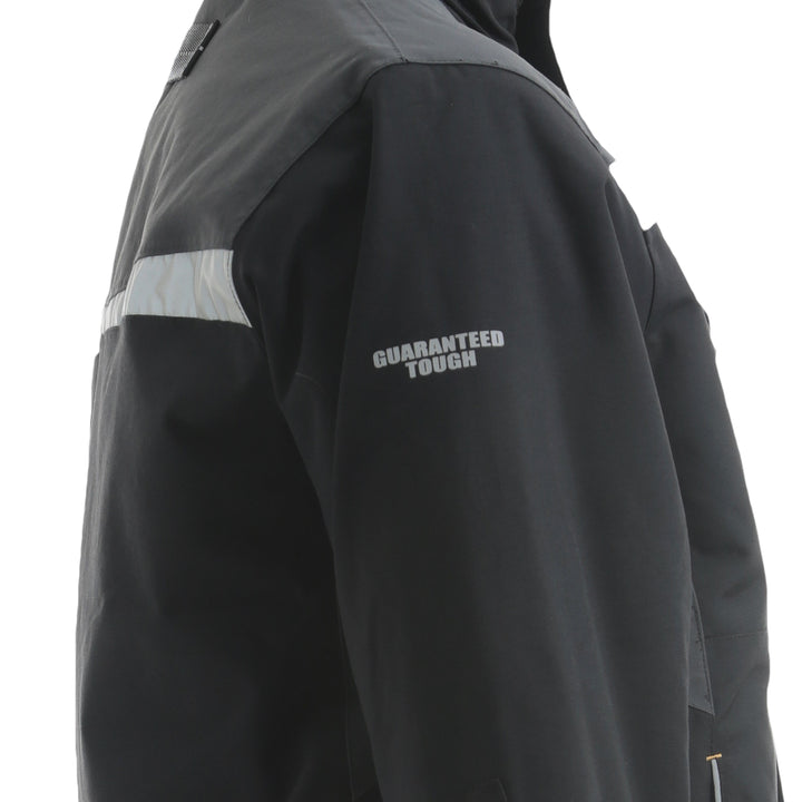 DEWALT Winter Waterproof Breathable Jacket Detail
